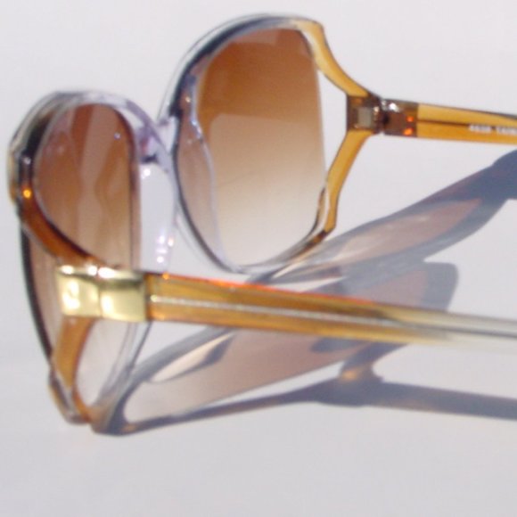 Vintage 90's Lady High Fashion Reading Sunglasses - Picture 2 of 4